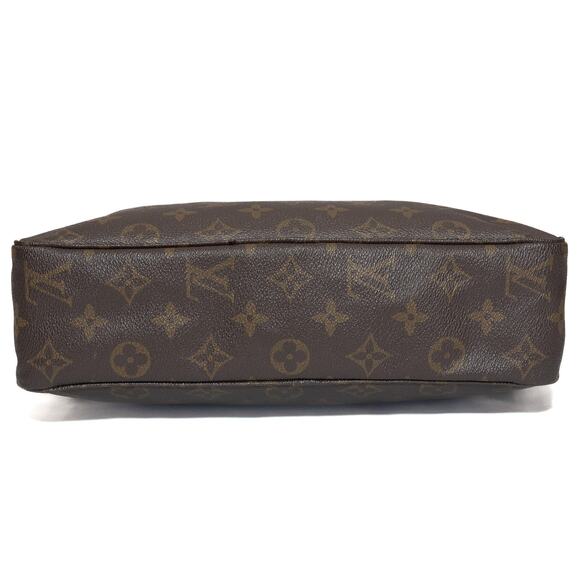 Louis Vuitton Monogram Trousse Toilette 28 Cosmetic Travel Case - Picture 6 of 16